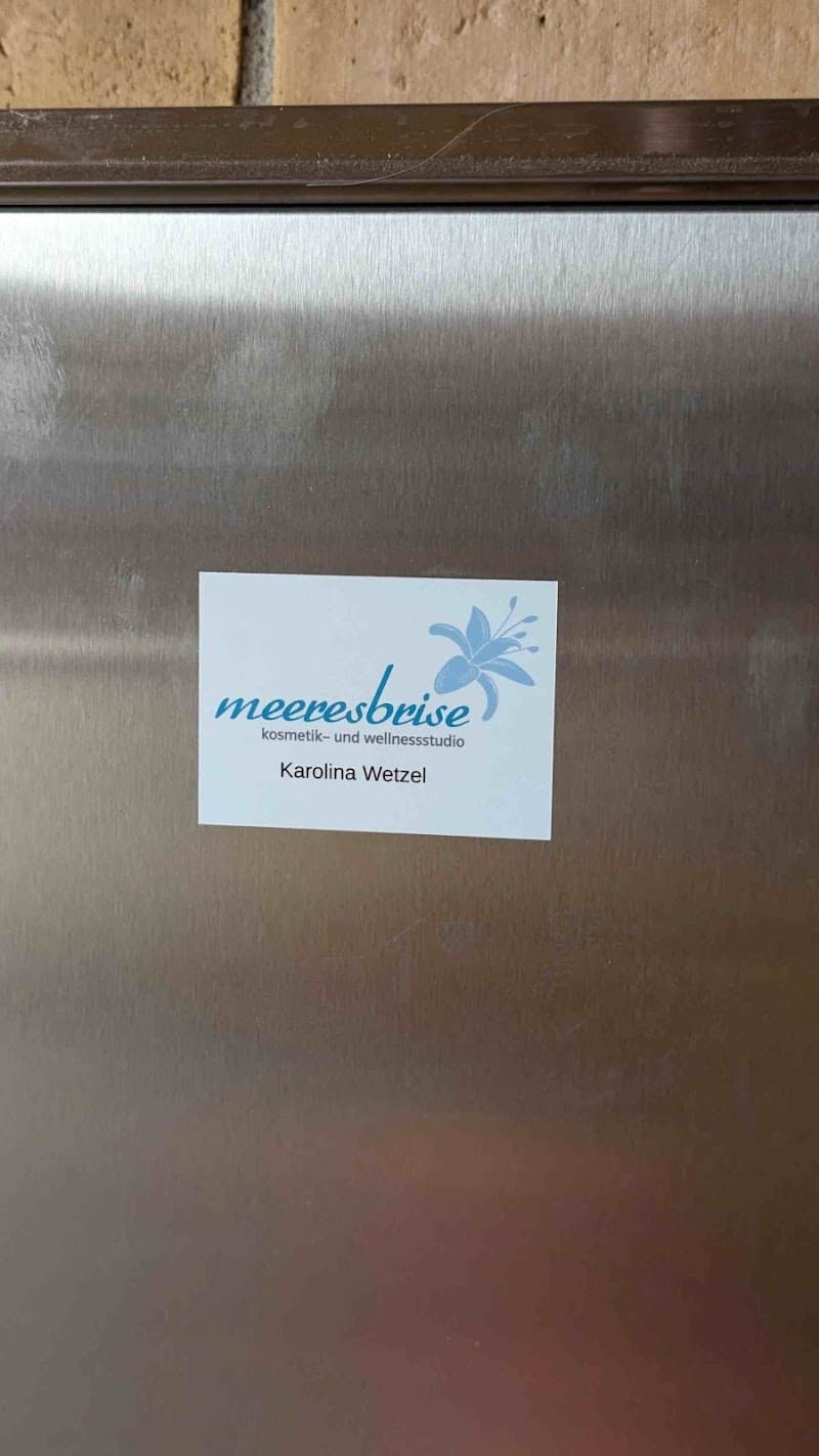 Meeresbrise Hotel Mercure Kosmetik-Wellness Greifswald photo