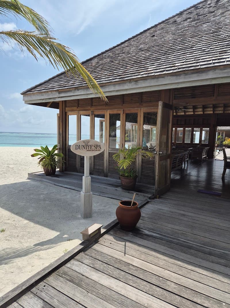 Meeru Over Water Duniye Spa Laamu Atoll photo