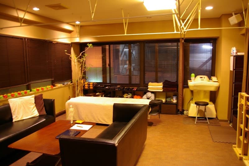 Meets Seitai / Mugwort Steam / Esthe Niigata City Chuo Ward photo