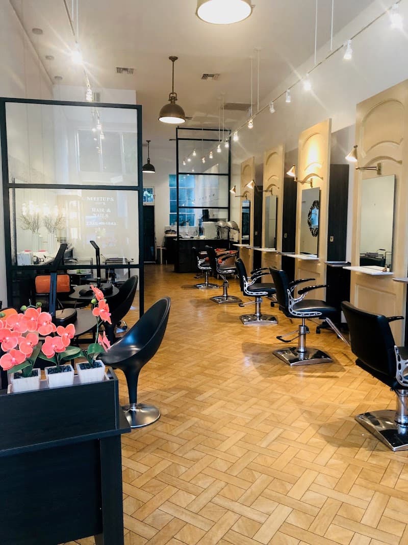 Meetups Over Hair & Nails Los Angeles photo