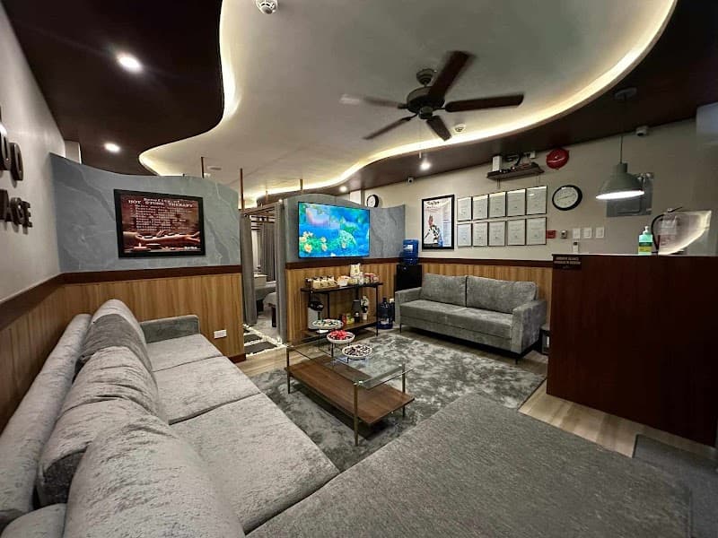 Mega Cab Body and Foot Massage Services Cabanatuan City photo