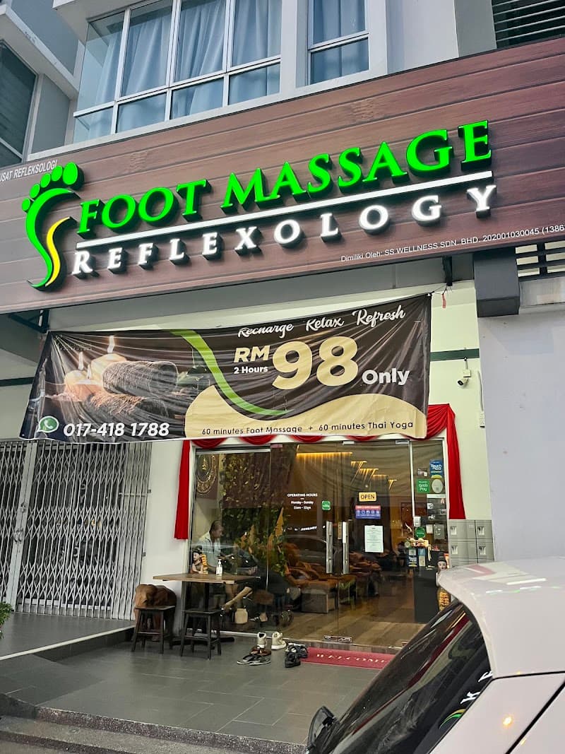 Mega Foot Reflexology Centre Farlim photo