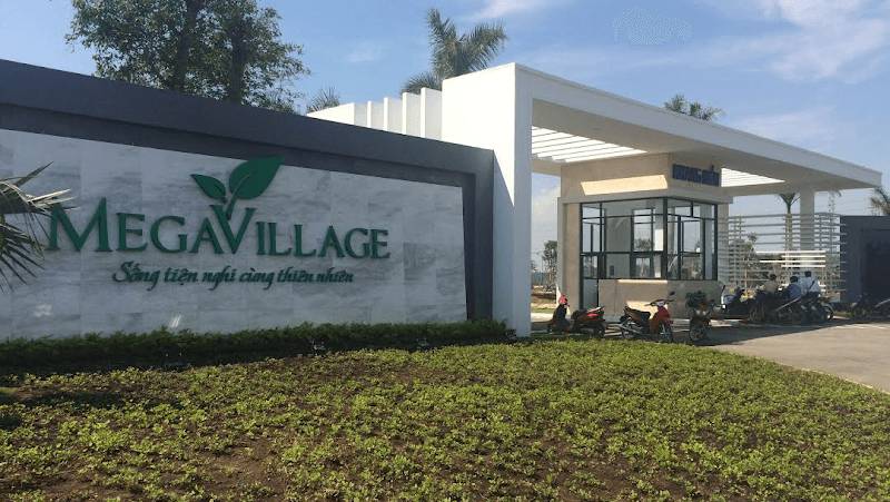 Mega Village Khang Điền Thủ Đức photo