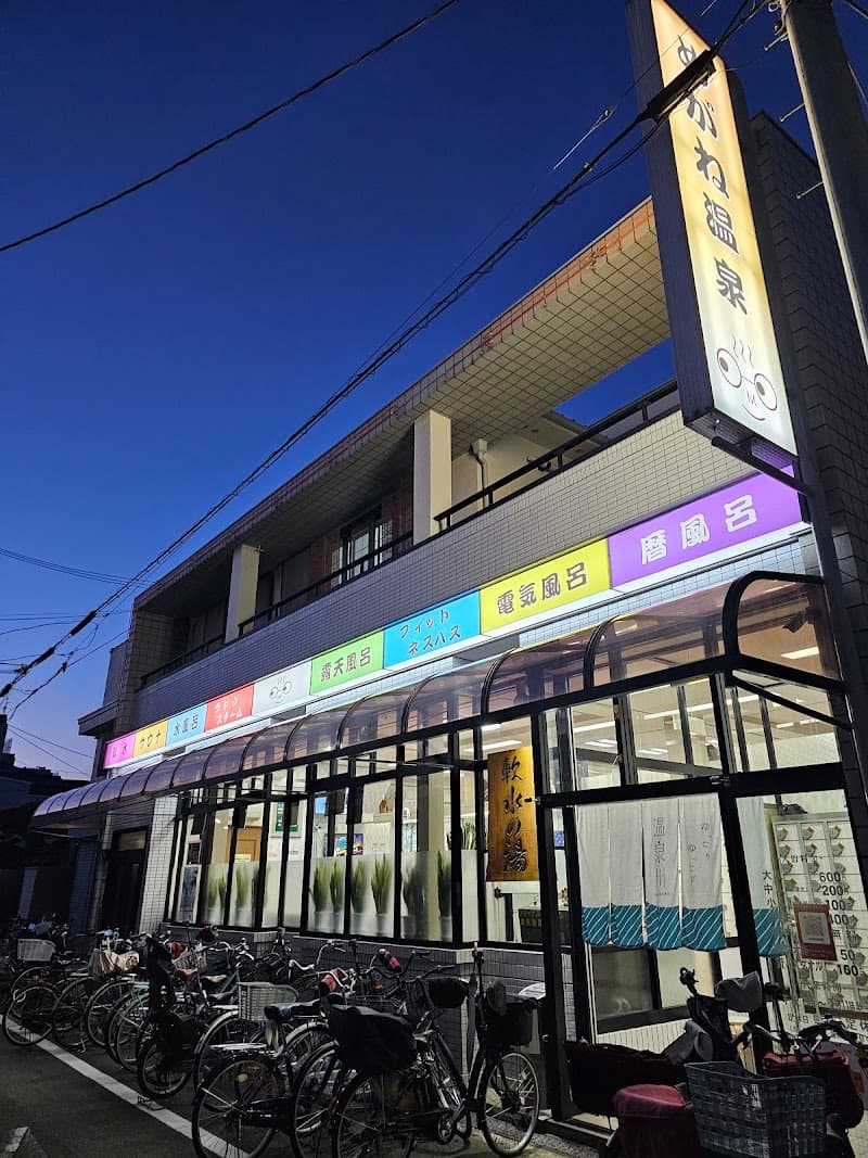 Megane Onsen Ikuno Ward, Osaka photo