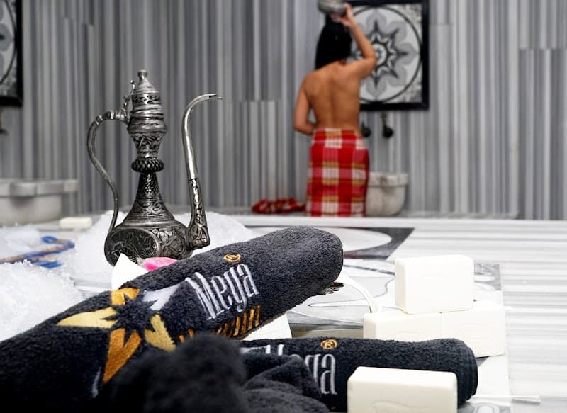 MegaPol Masaj Salonu Antalya Muratpaşa photo