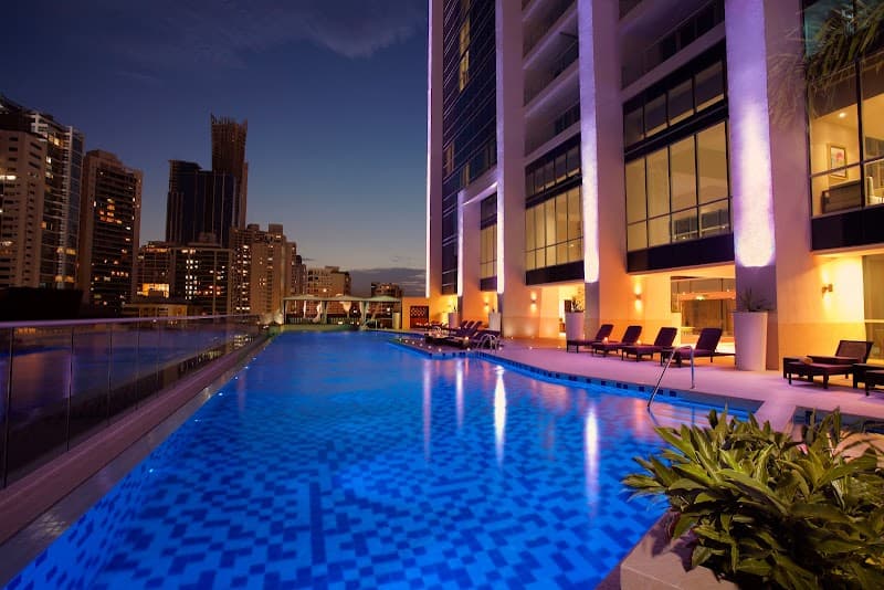 Megapolis Hotel Panamá Panama City photo