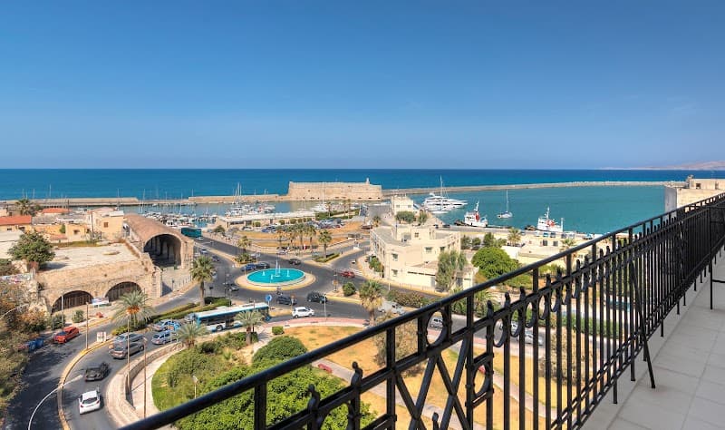 Megaron Hotel Crete photo