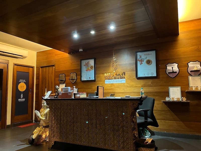 Meghavi Wellness Spa and Salon Hyderabad photo