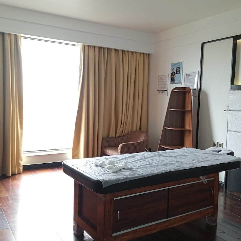 Meghavi Wellness Spa | Crown Plaza Pune photo