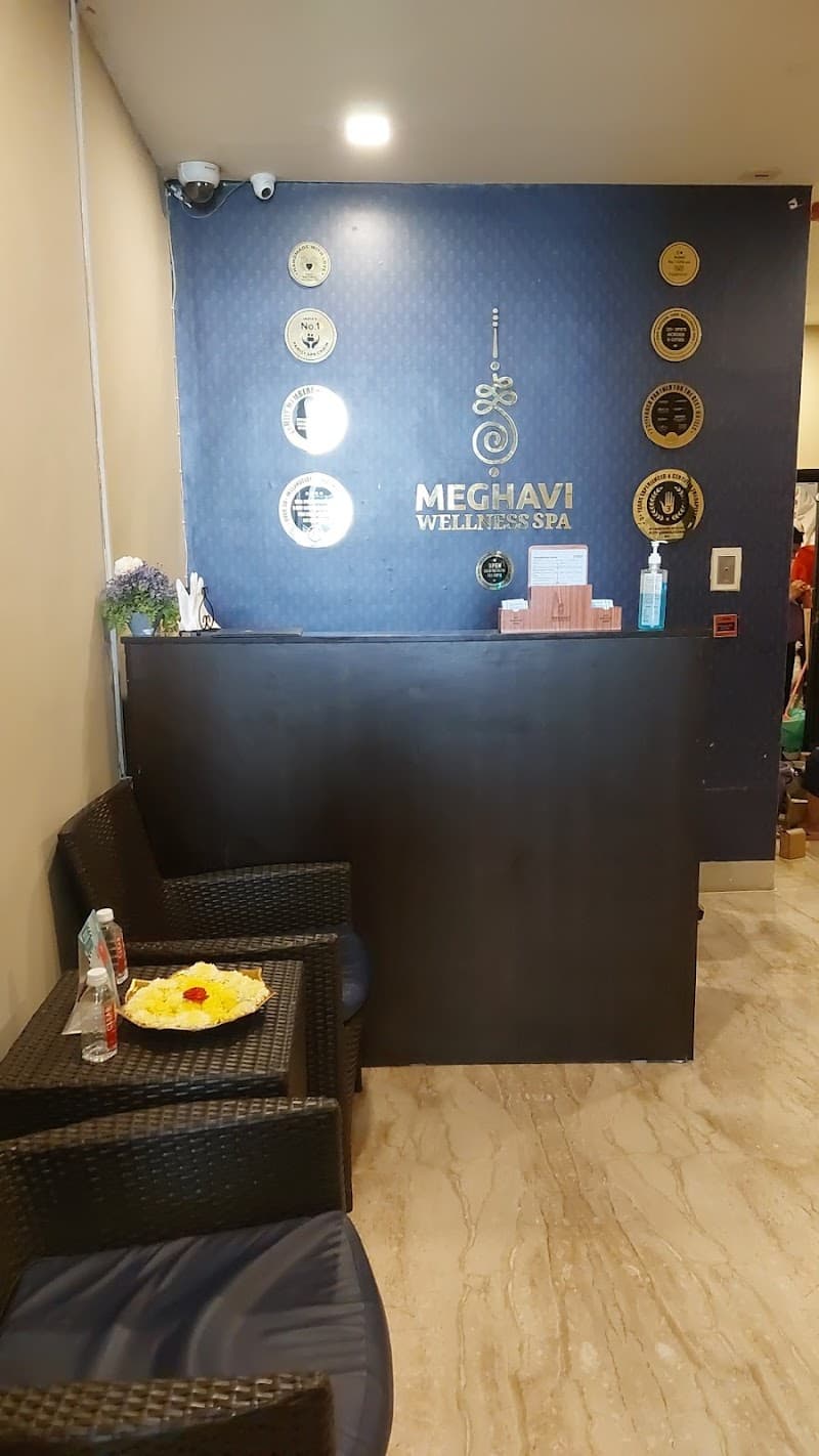 Meghavi Wellness Spa | Double Tree Suites by Hilton Bangalore photo