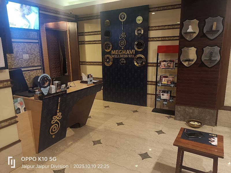 Meghavi Wellness Spa | Fern Ecotel -Tonk Road Jaipur photo
