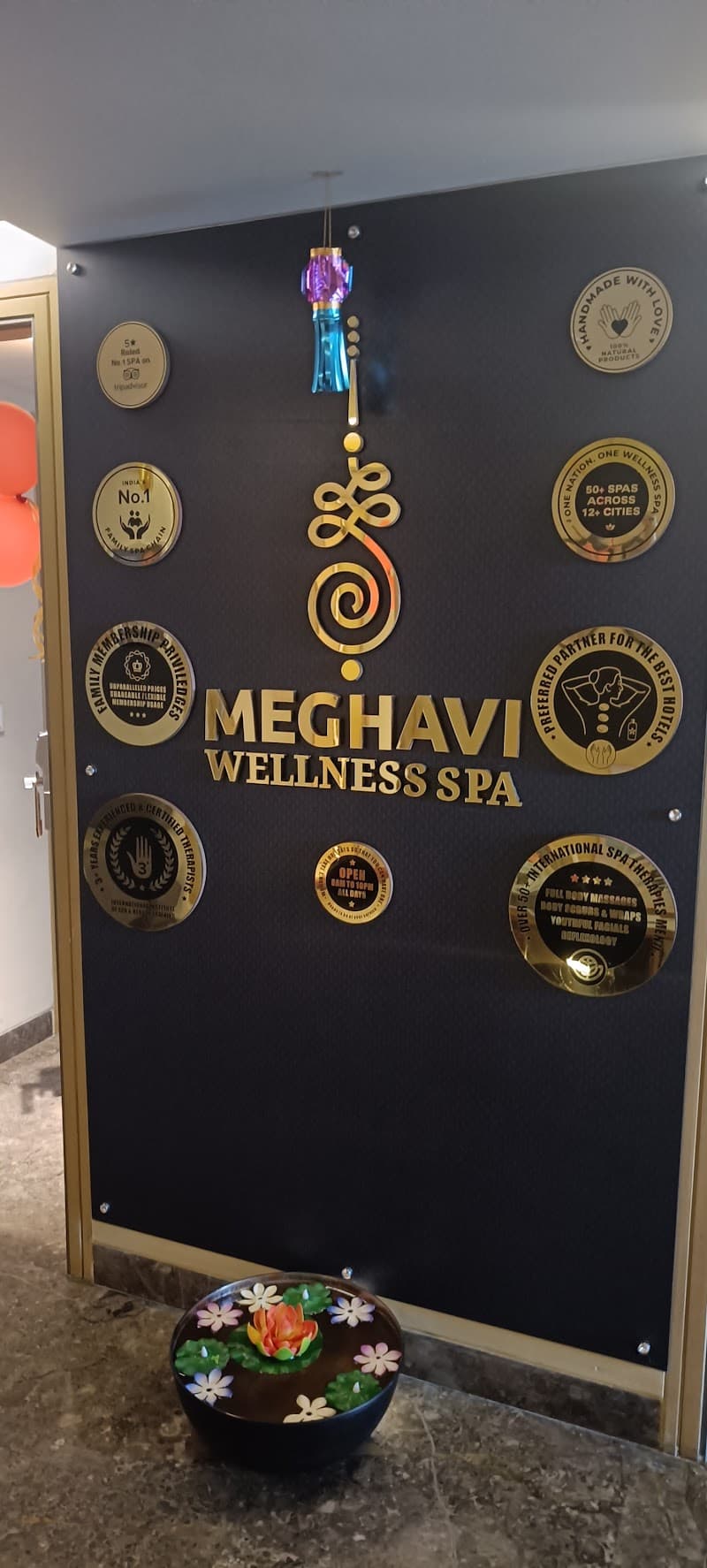 Meghavi Wellness Spa | Hotel Sayaji Pune photo