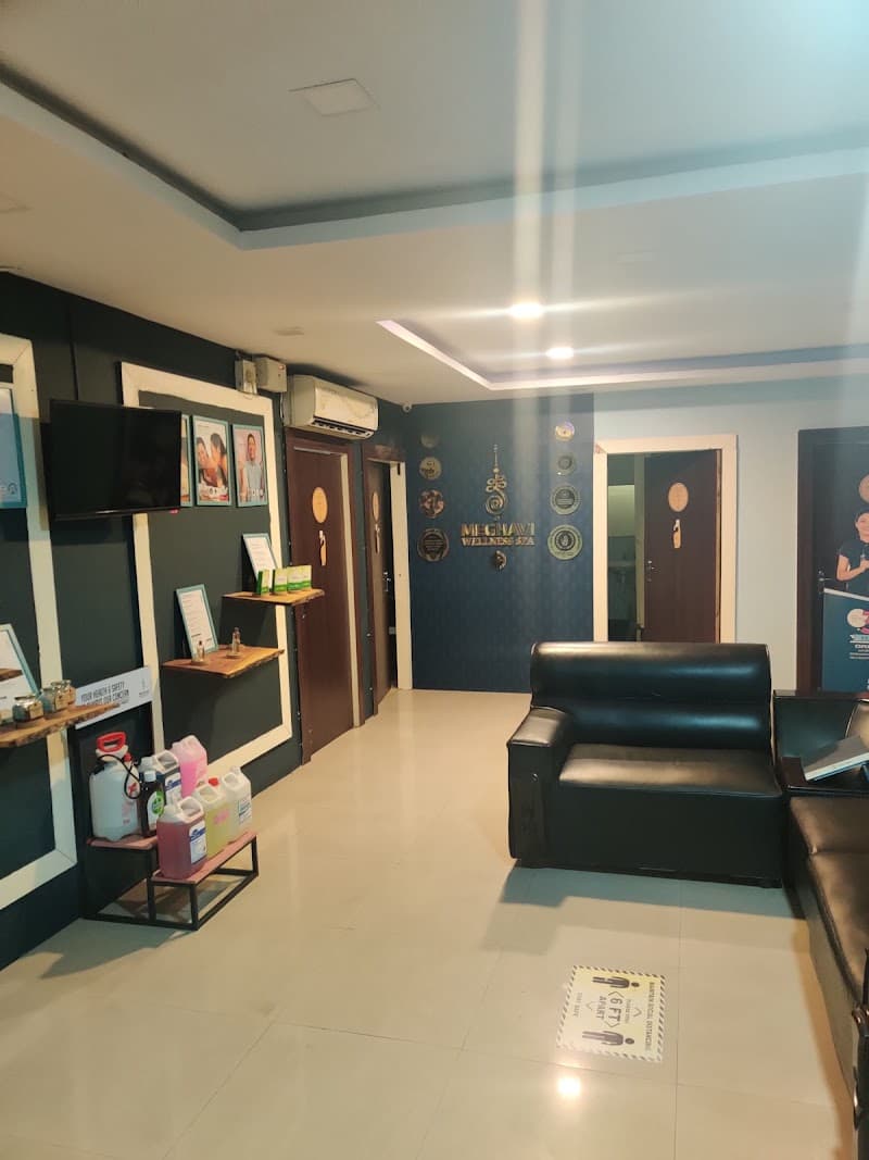Meghavi Wellness Spa | Miyapur Hyderabad photo