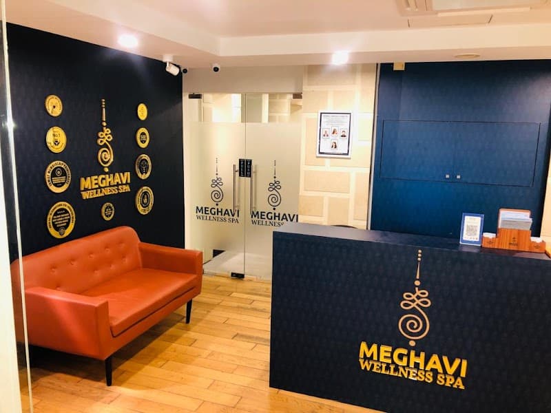 Meghavi Wellness Spa | Novotel Mumbai Juhu Beach photo