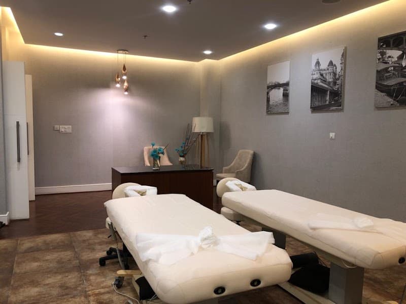 Meghavi Wellness Spa & Salon | Amanora club Pune photo