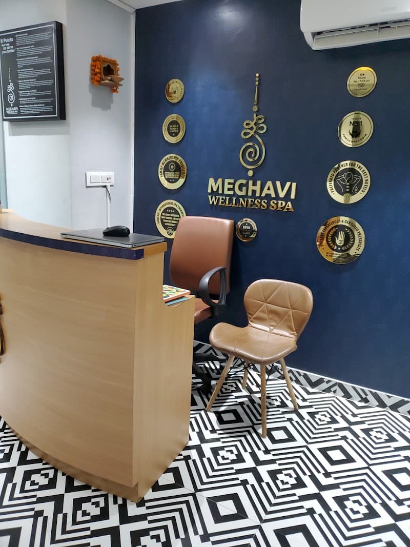 Meghavi Wellness Spa | The Fern Habitat Jaipur photo