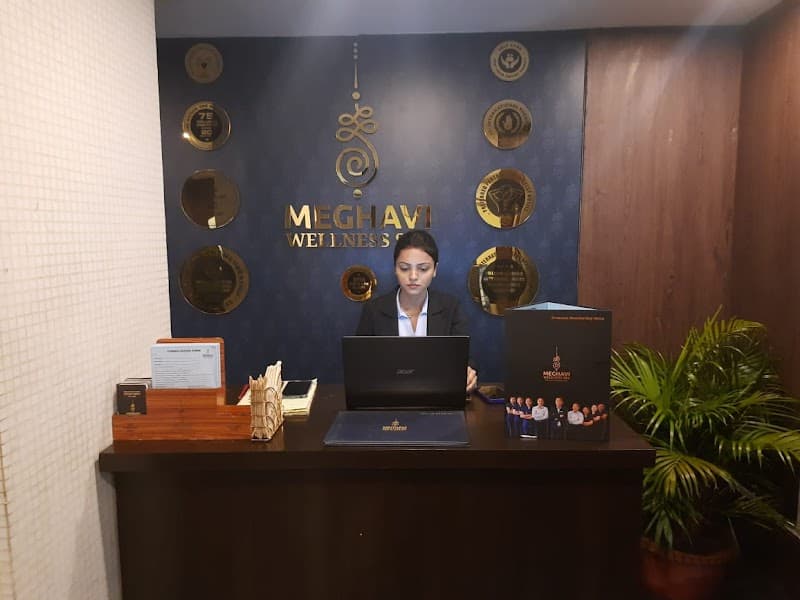 Meghavi Wellness Spa | The Spring Club Kolkata photo