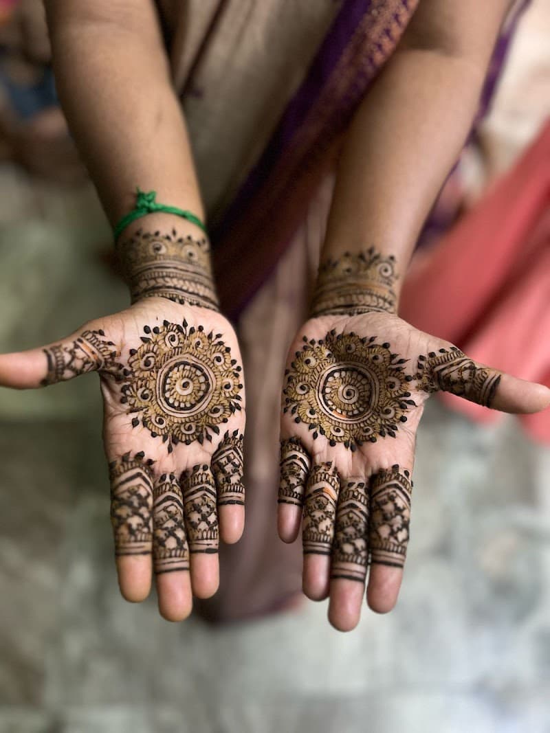 Mehandi For All Occasions Puducherry photo