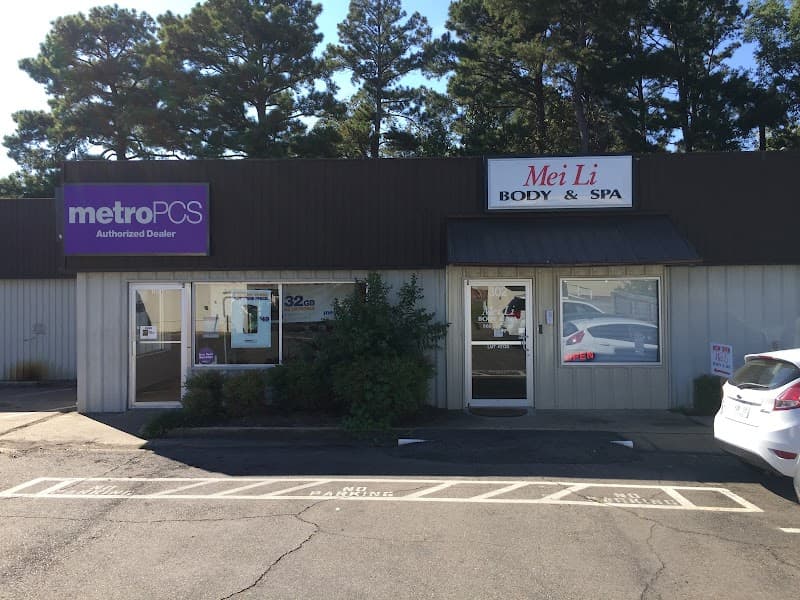 Mei Li Body and Spa Starkville photo