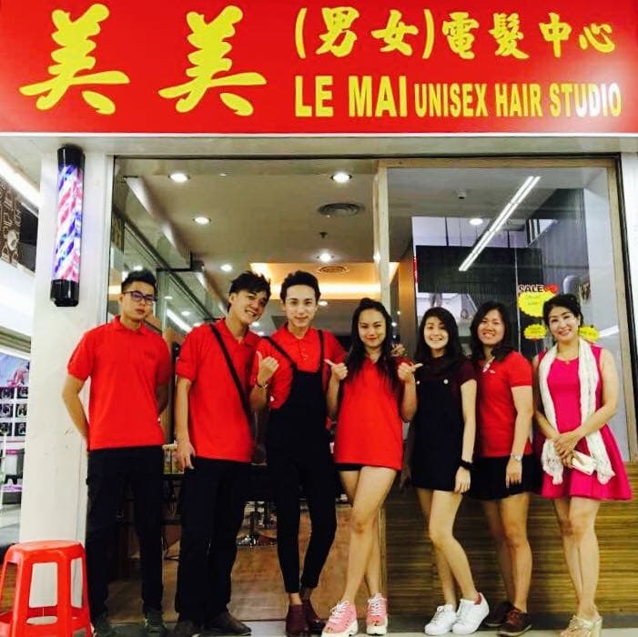 Mei Mei Hair Saloon, Emart Kuching photo