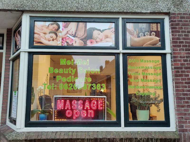 Mei Mei's Massage Landsmeer photo
