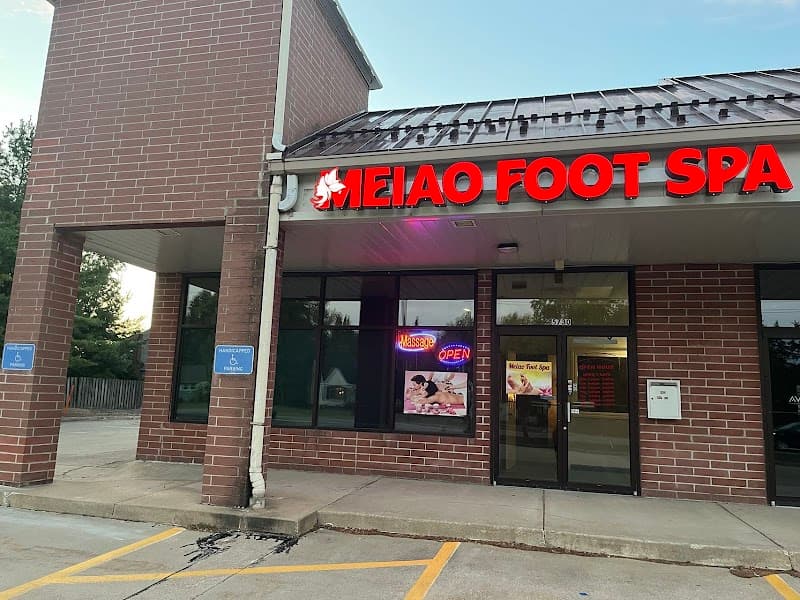 Meiao Foot spa North Royalton photo