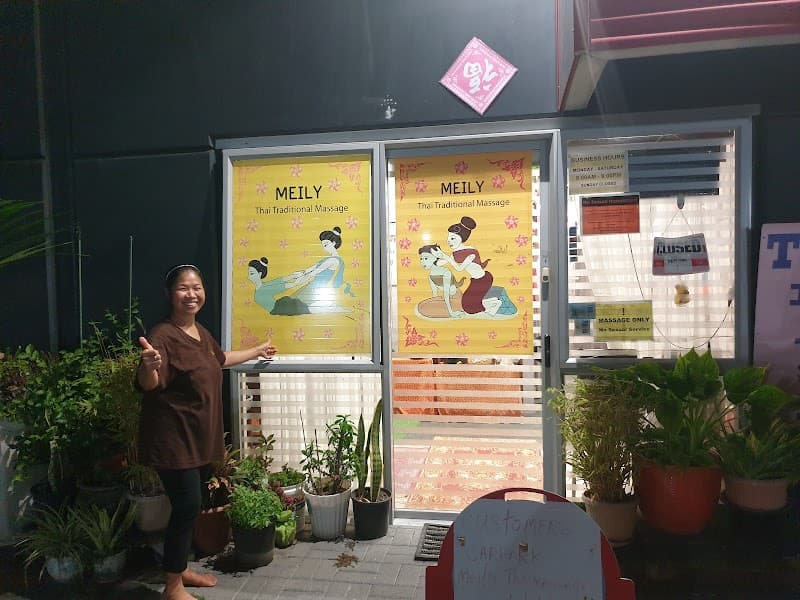 Meily Thai Traditional Massage Auckland photo
