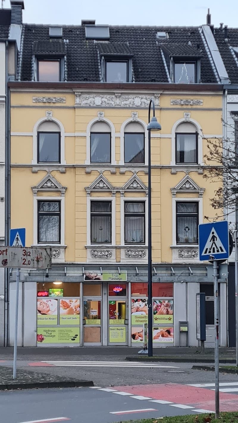 MeineWellness Thaimassage Leverkusen photo