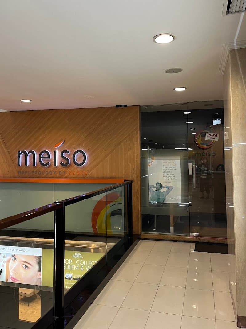 Meiso Reflexology Plaza Indonesia Jakarta Pusat photo