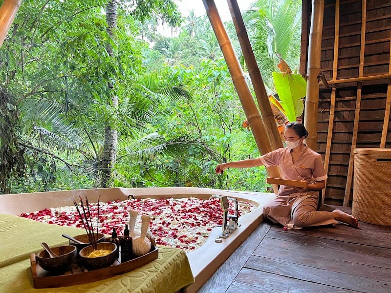 Mekar Ubud Jungle Spa by K club photo