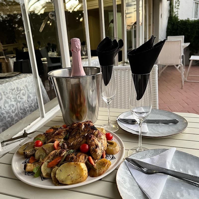 Mekenificent Spa & Restaurant Windhoek photo
