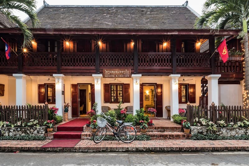 Mekong Riverview Hotel Luang Prabang photo