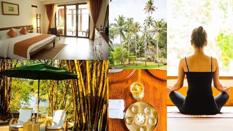 Mekosha Ayurveda Spasuites Retreat Kerala photo