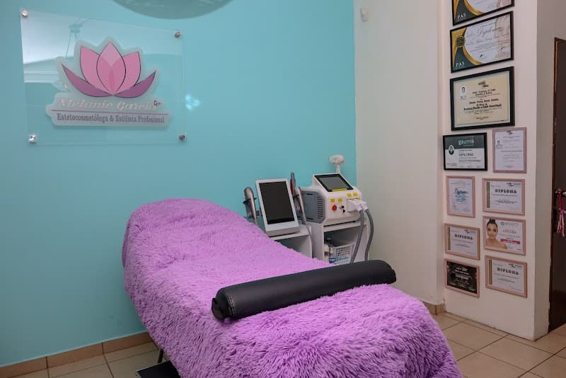 Melanie Garcia Estetocosmetologa La Paz photo