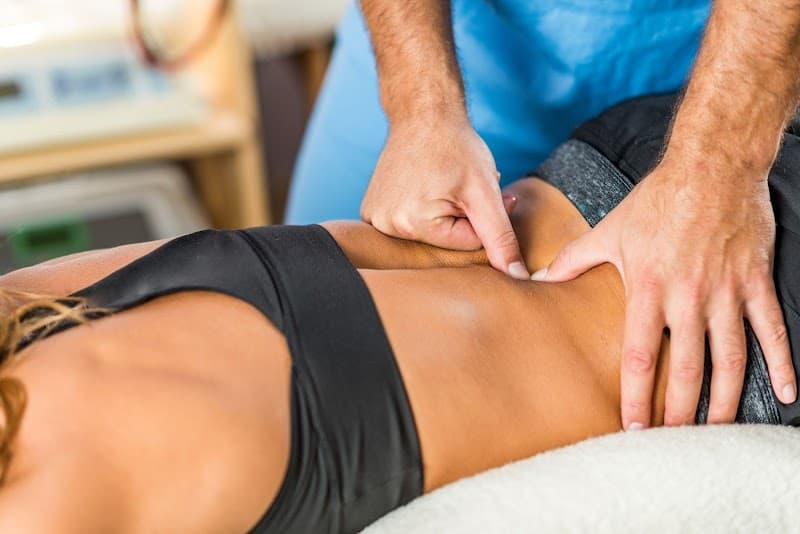 Melanie Massage bien etre et sportif Valdahon photo