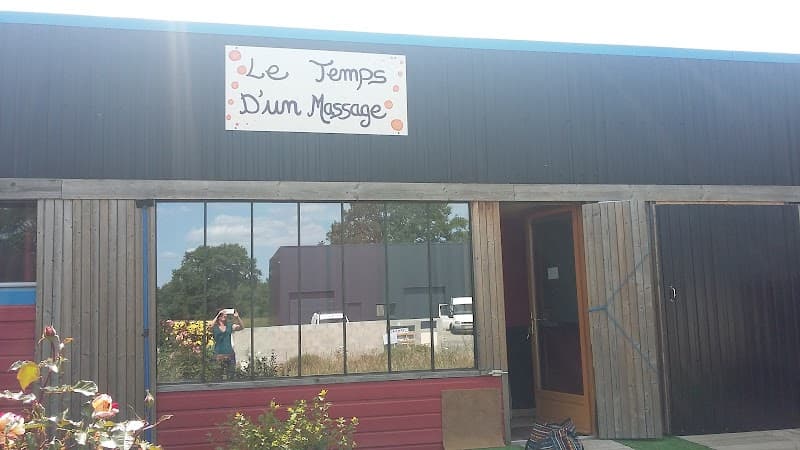 Melanie Pech Le Temps d'un Massage Pont-Péan photo