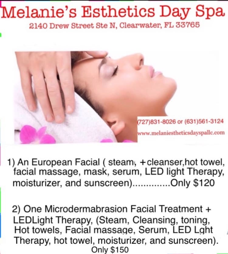 Melanie's Esthetics Day Spa Clearwater photo