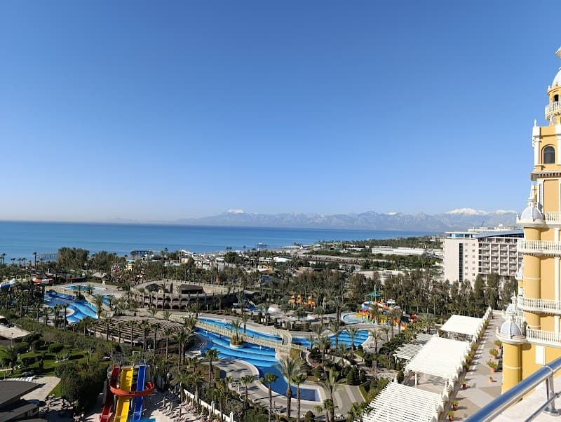 Melas Lara Hotel Antalya photo