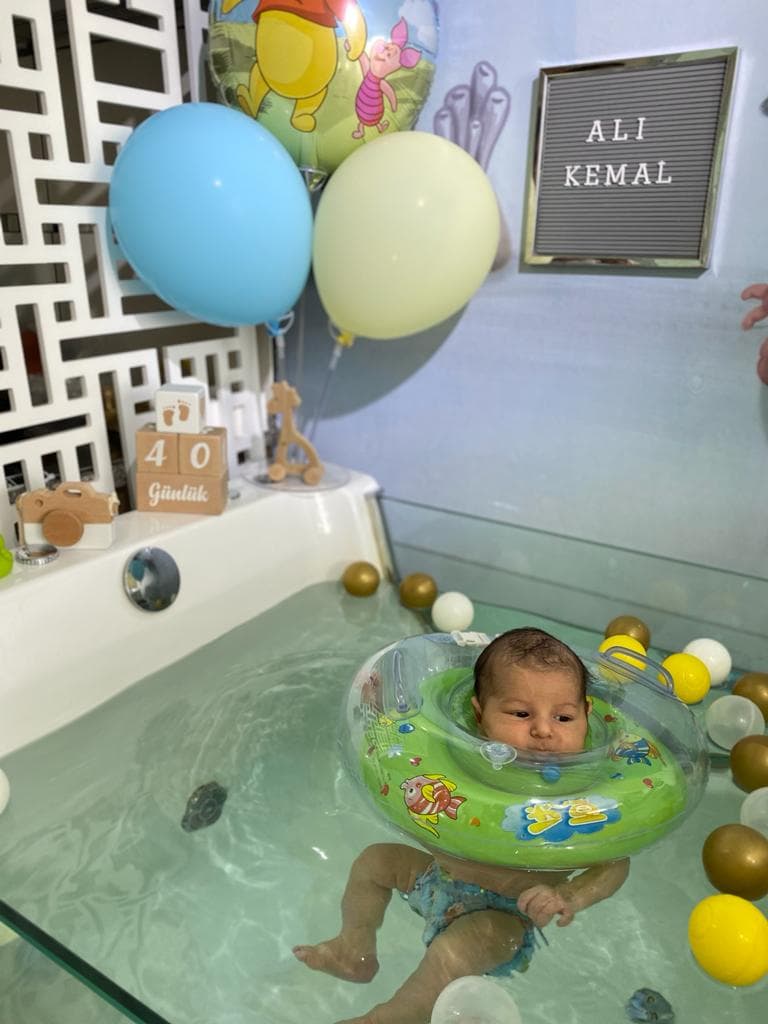 Melek Baby Spa Pendik photo