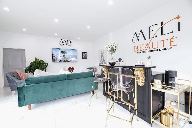 Meli Beaute Spa and Content Lounge New York photo