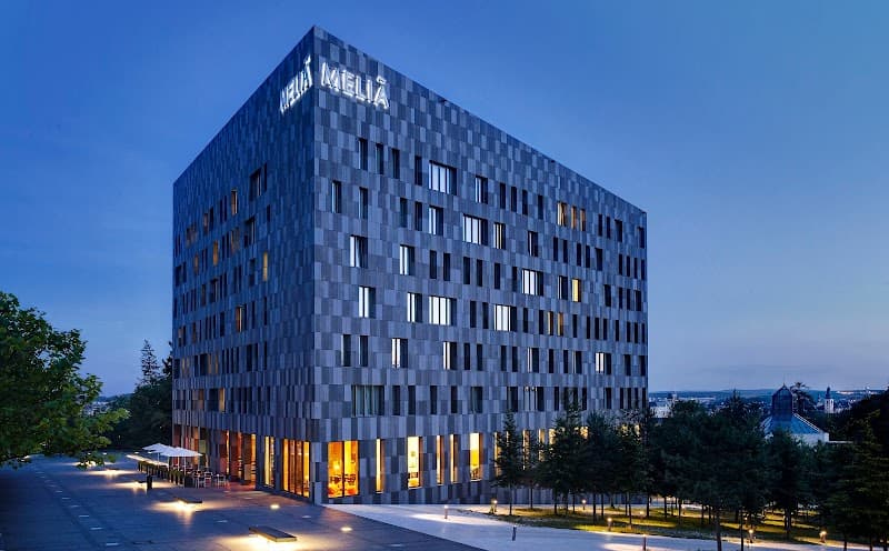Meliá Luxembourg Luxembourg City photo
