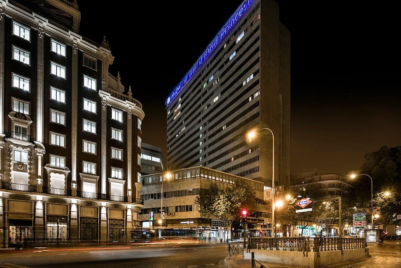 Meliá Madrid Princesa photo