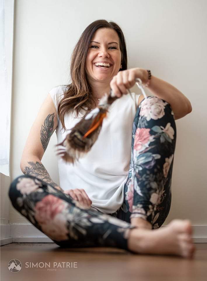 Mélie Réflexologie & Ayurvéda au féminin, accompagnante holistique Mascouche photo