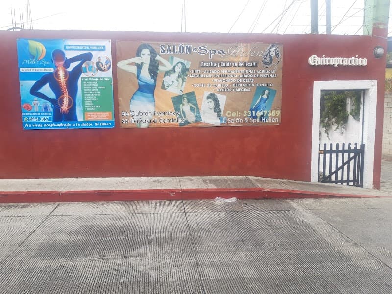 Melis Spa San Lucas Sacatepéquez photo