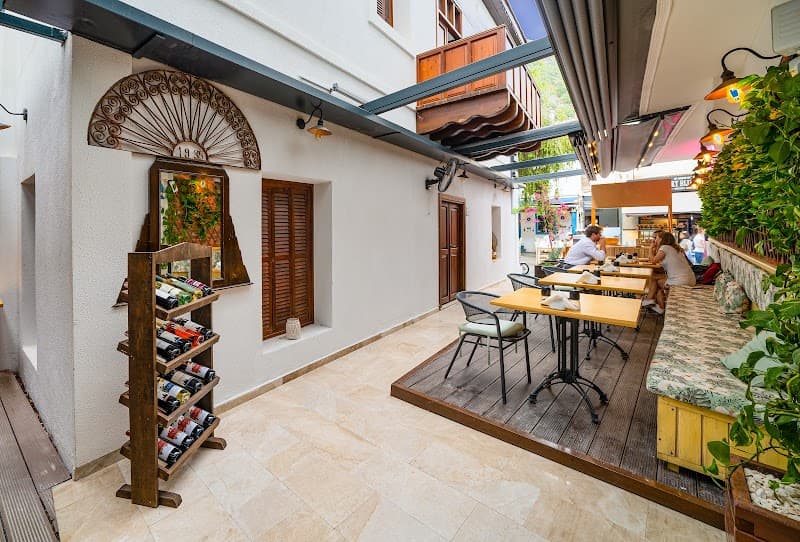 Melisa Boutique Hotel Kas photo