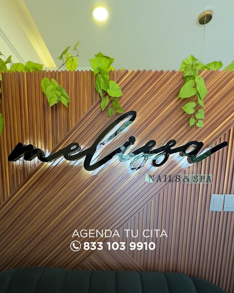 Melissa NAILS & SPA Tampico photo