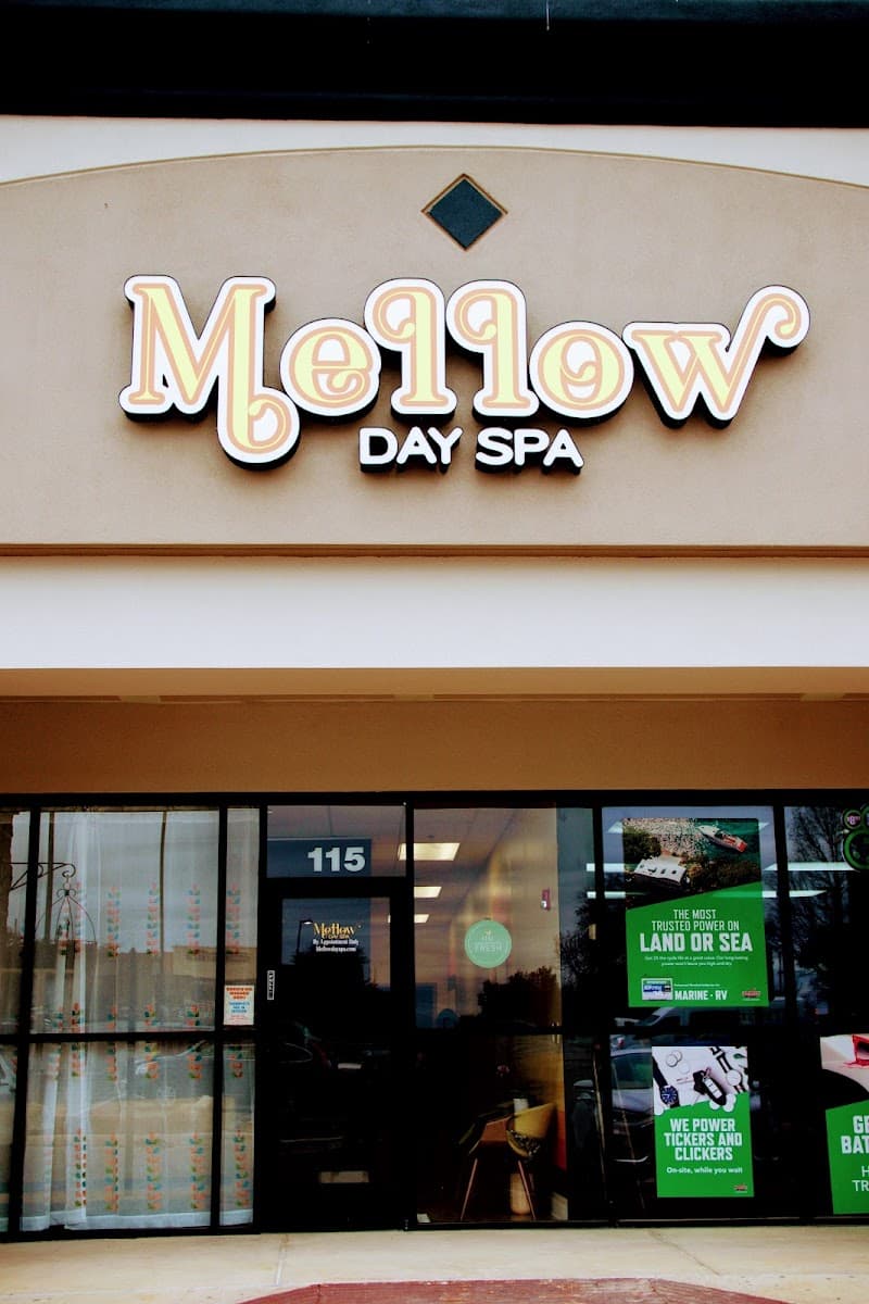 Mellow Day Spa Selma photo