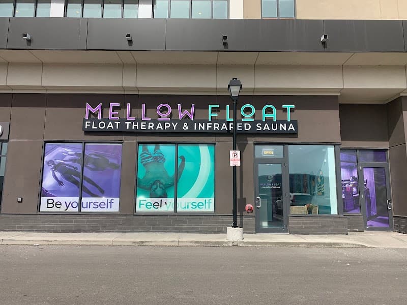 Mellow Float Grimsby photo
