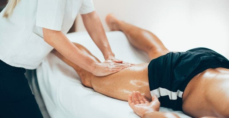 Mellow Massage Beaugency photo