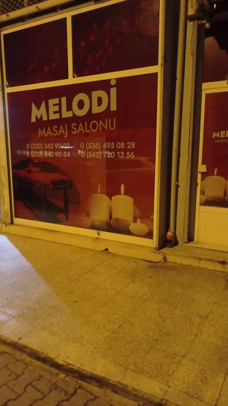 Melodi masaj salonu Bornova photo
